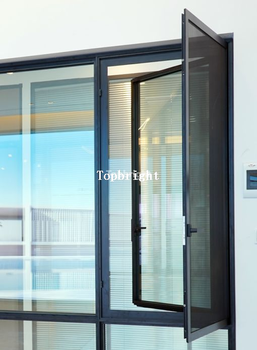 Casement window Casement window