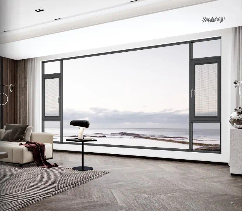 Casement Windows: Ensuring Safety, Security, and Style in Your Home