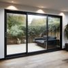  Thermal Break Aluminum 2/3/4 Panel Sliding Doors TB127