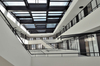 Stick Curtain Walls Built Facade System Building Exterior TP-CW-ST009