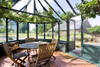 Aluminum Glass Sunrooms Solarium Leisure Room TP-SR-010