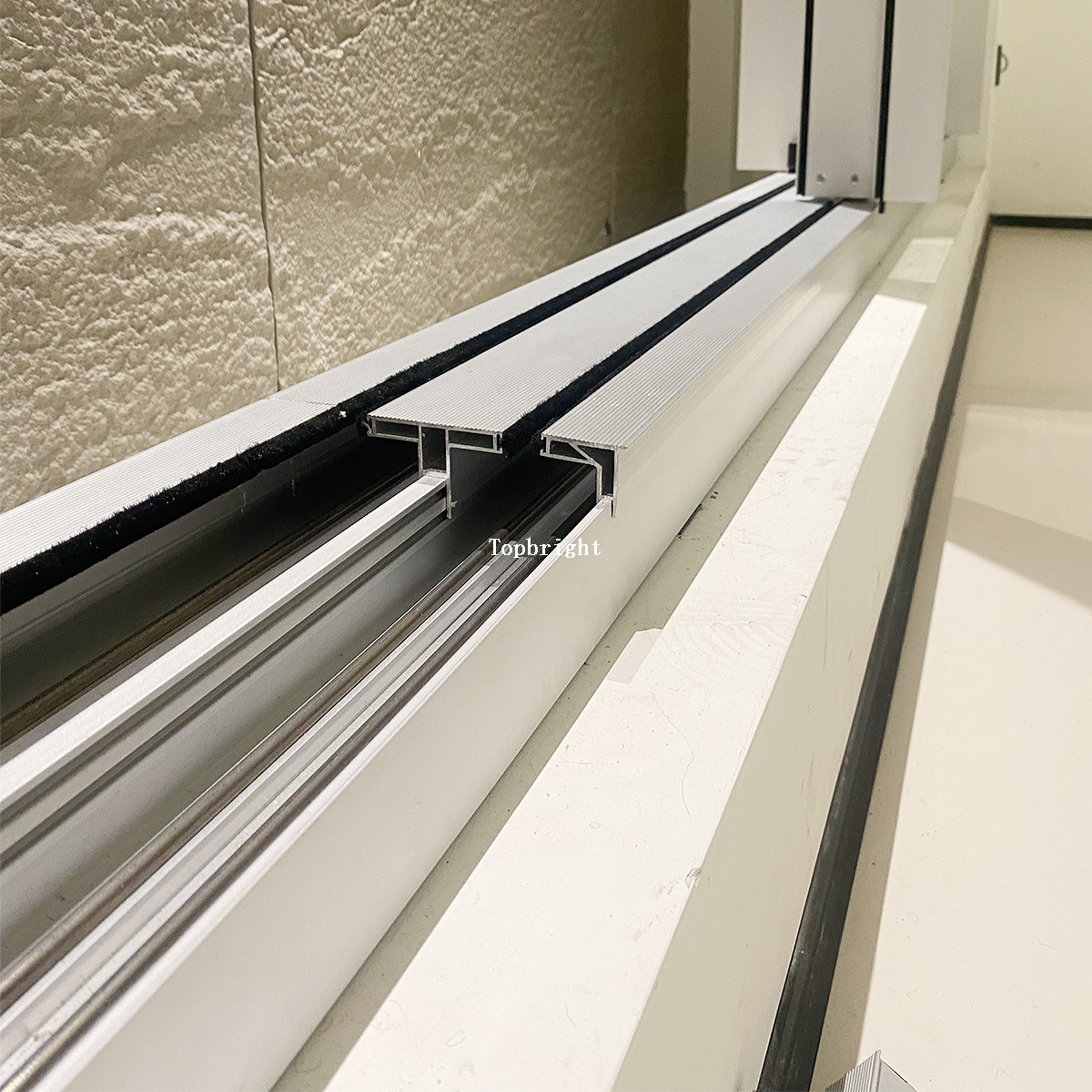 TP36-20 Series Quick-Change Roller Sliding Door System