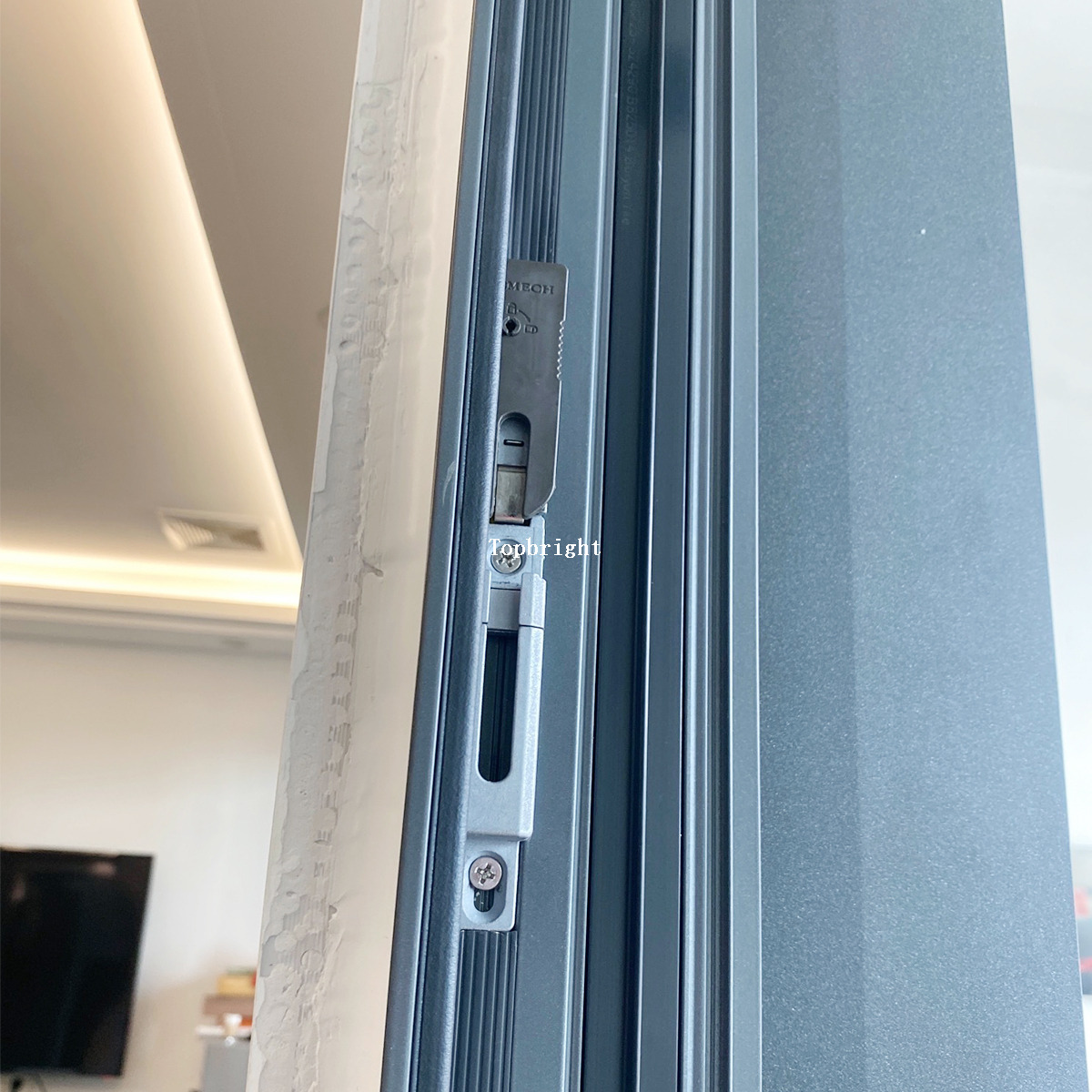 82 Series Thermal Insulated Casement Windows 
