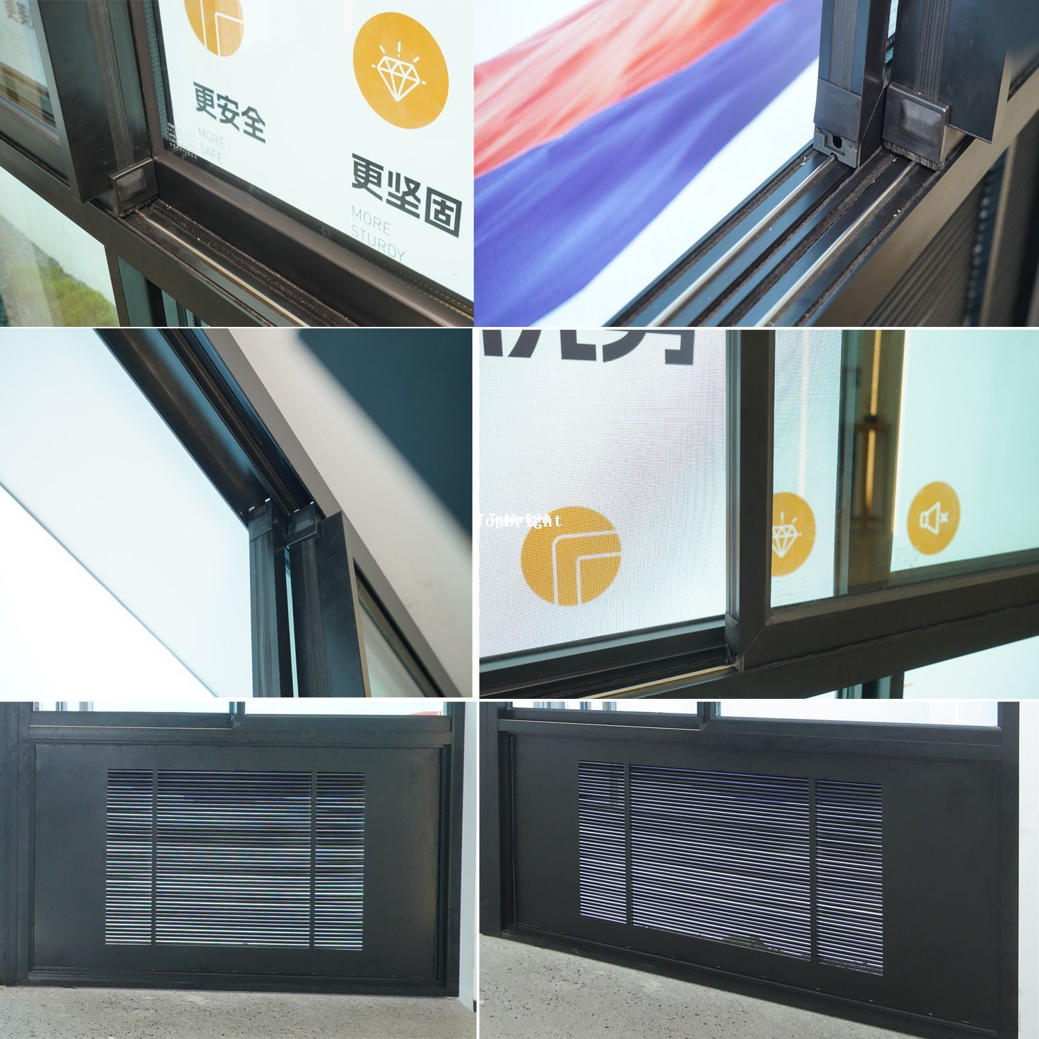 PTAC推拉窗-展厅3