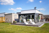 Prefeb Aluminum Glass Sunroom House Season Garden Home TP-SR-001