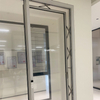 Solar-Powered Electric Casement Window 