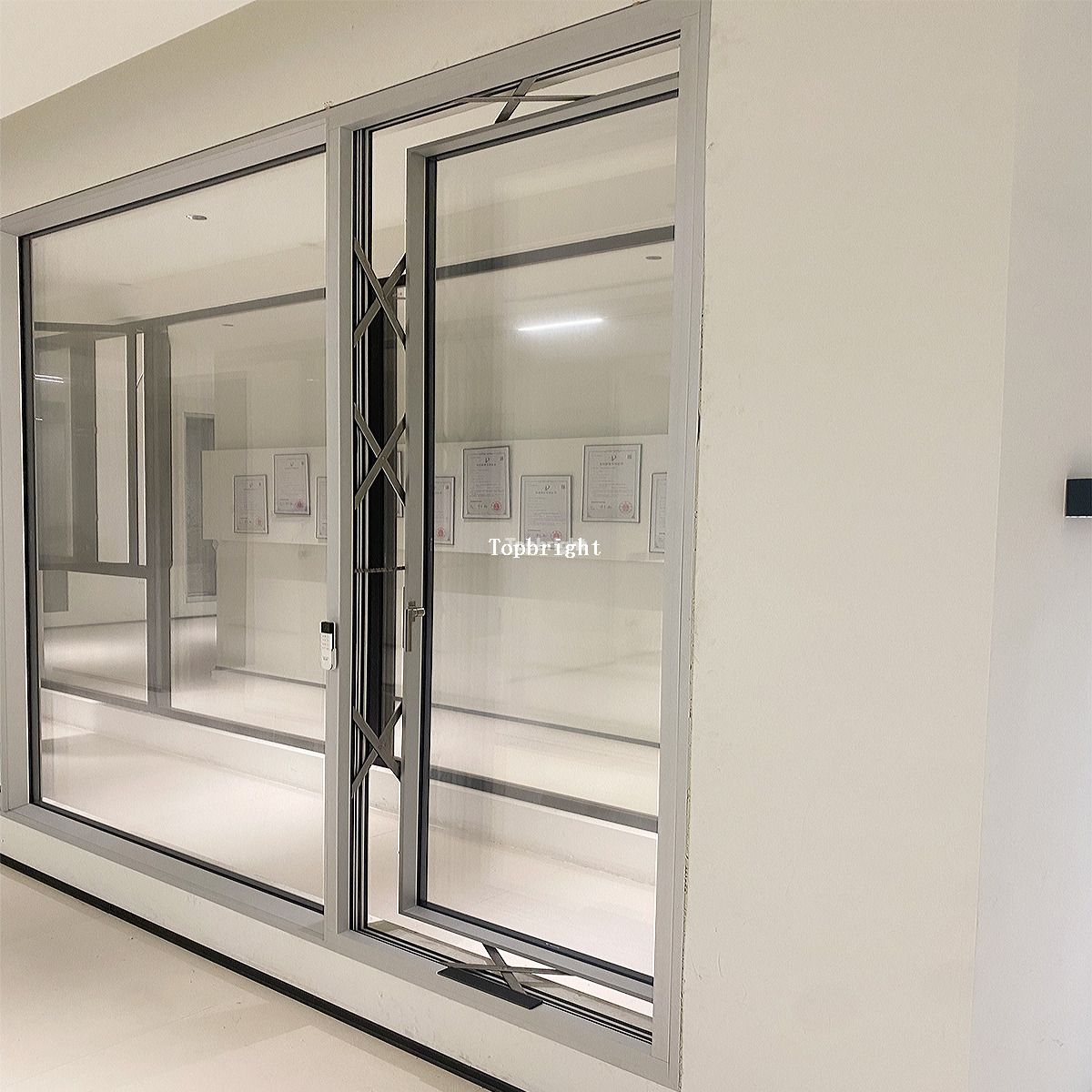 automated window