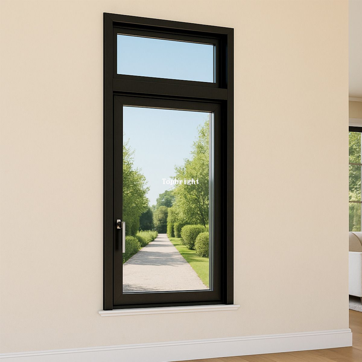 TP93 Series Casement Window