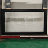 Top-hung Gas Spring Window