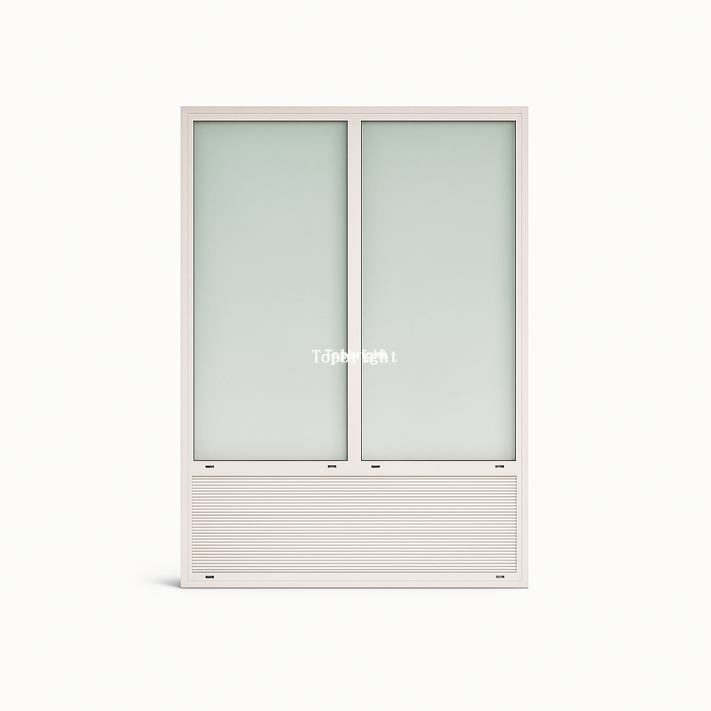 hotel window
