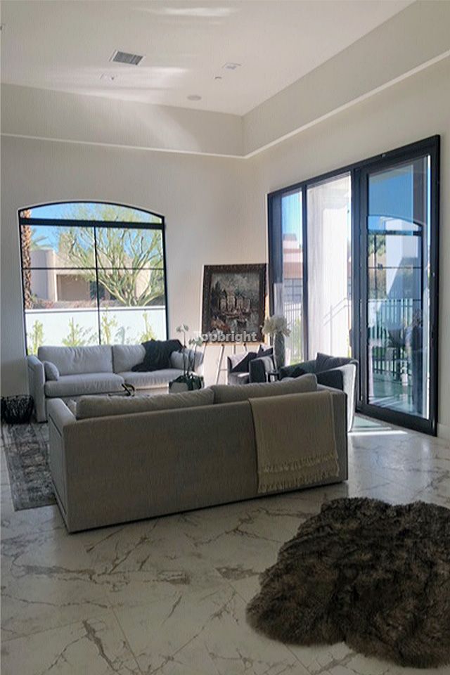 Thermal break Sliding Door