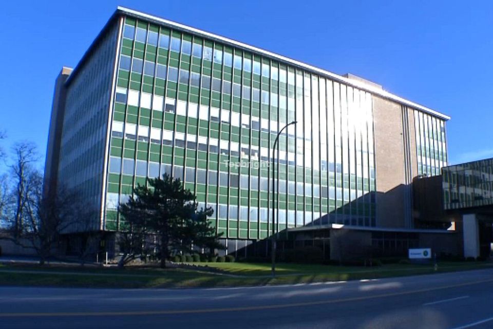 New York Office building