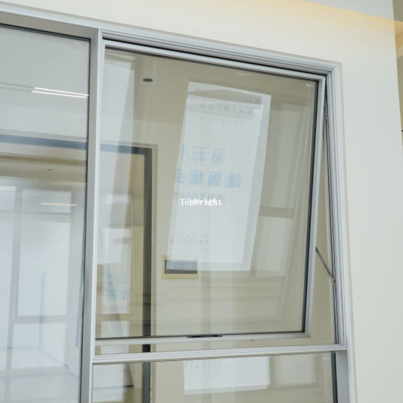 Slimline Frame Awning Window