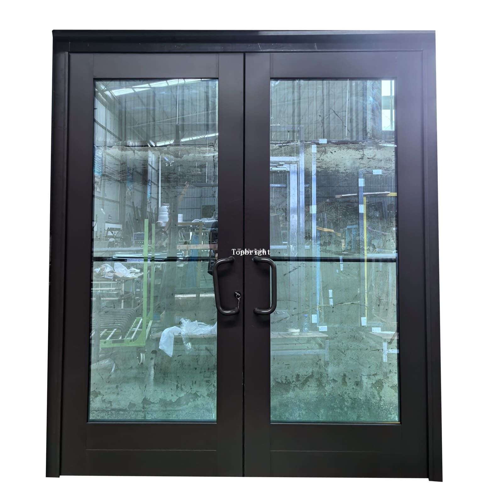 TB115 Commercial French Door