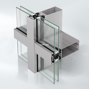Schüco Façade System FWS 50