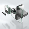 Schüco Façade System FWS 50 SG Curtain Wall