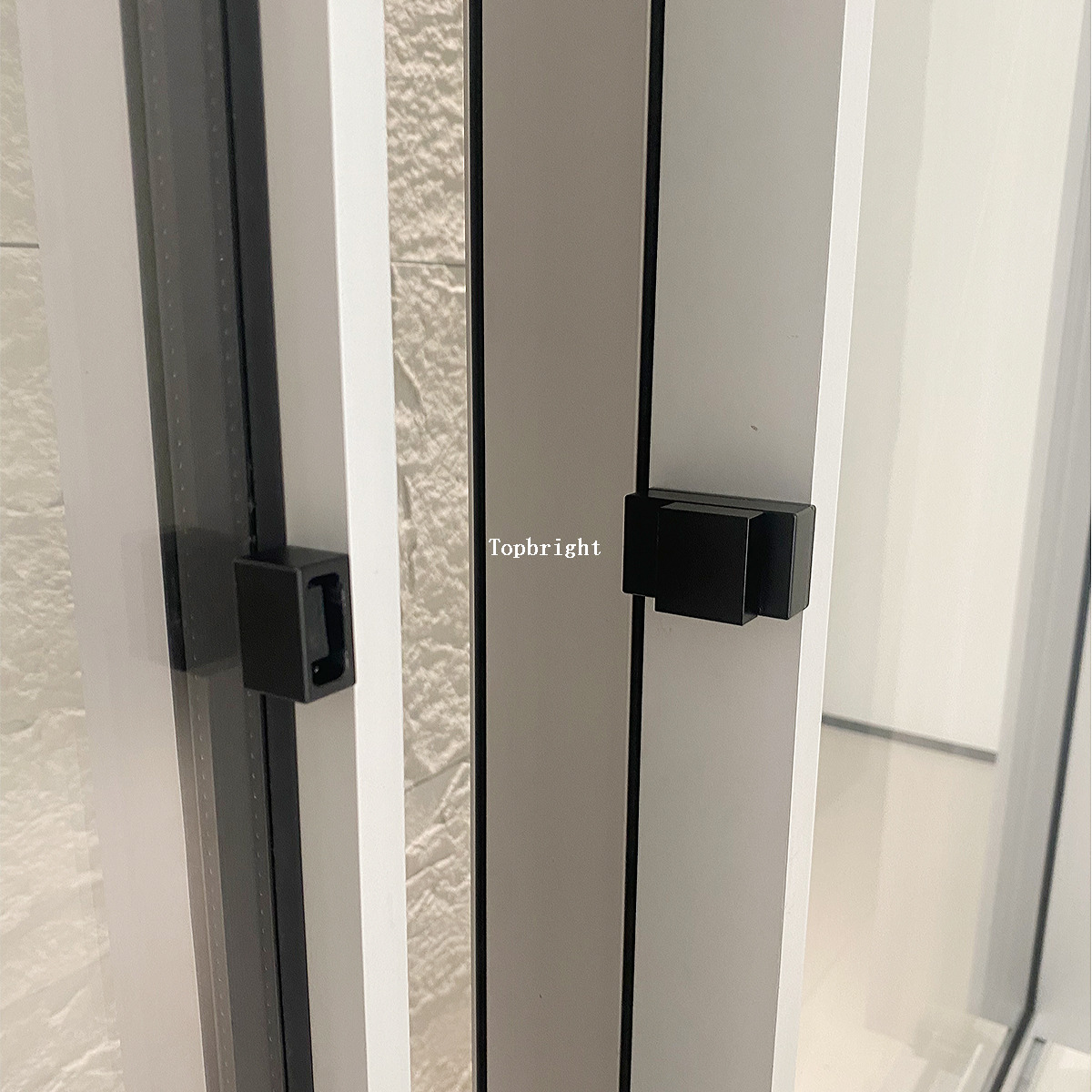TP36-20 Series Quick-Change Roller Sliding Door System