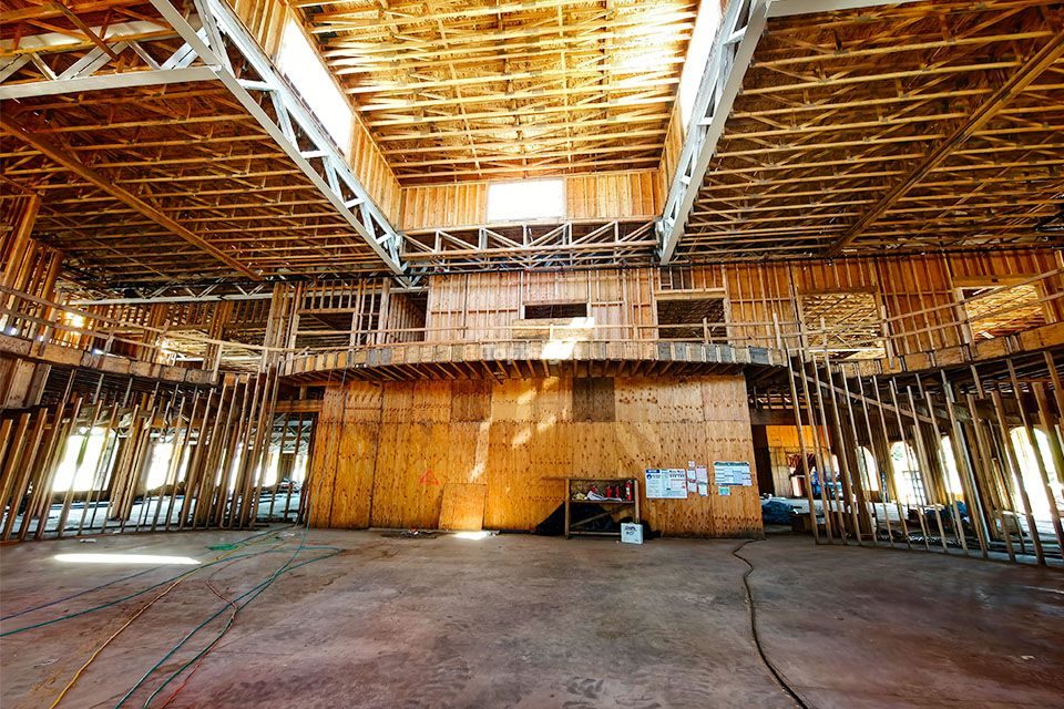 temple project