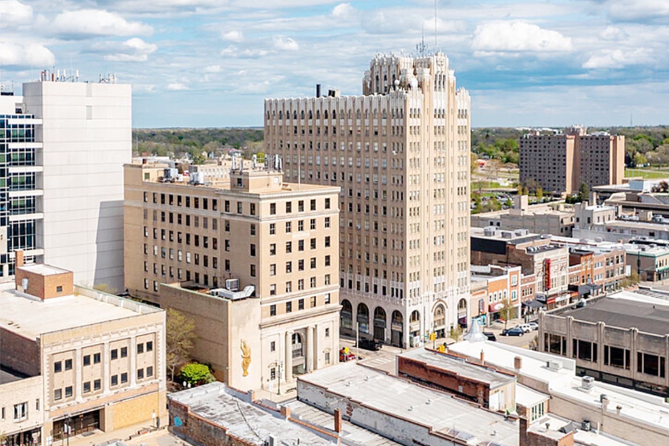 28N Mixed-Use Apartment Tower