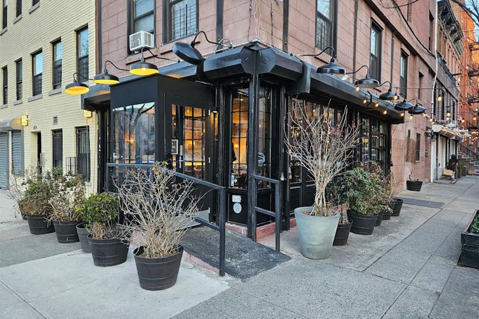 Musette Wine Bar