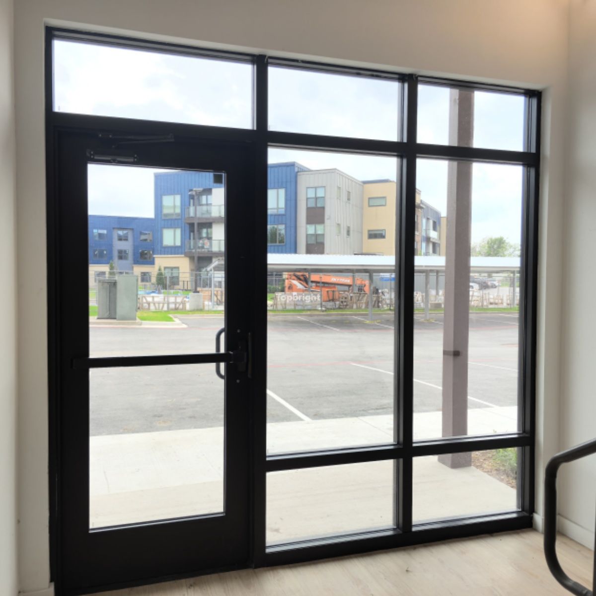 Commercial Door