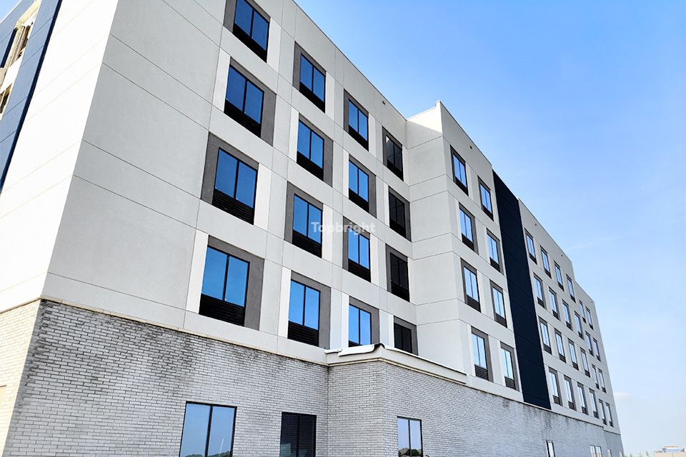 Under Construction Hotel
