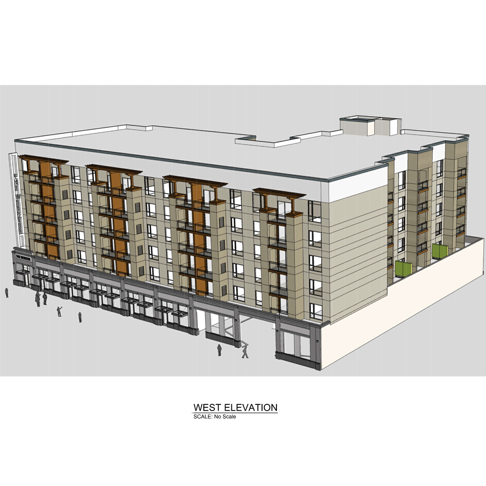 The Webster Apartment Homes