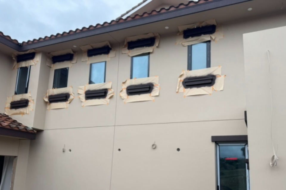 Energy Efficiency Casement Window
