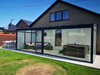 Aluminum Glass Sunrooms Solarium Leisure Room TP-SR-010