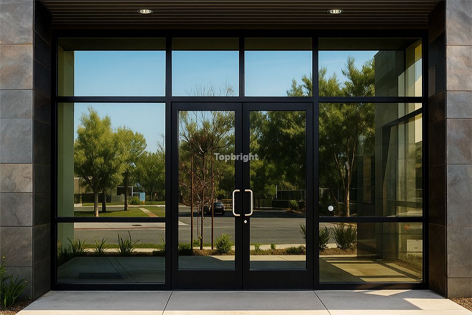 storefront for apartment