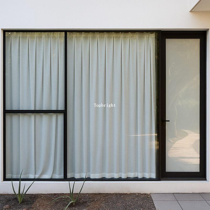 TP47 Aluminum Window Wall System
