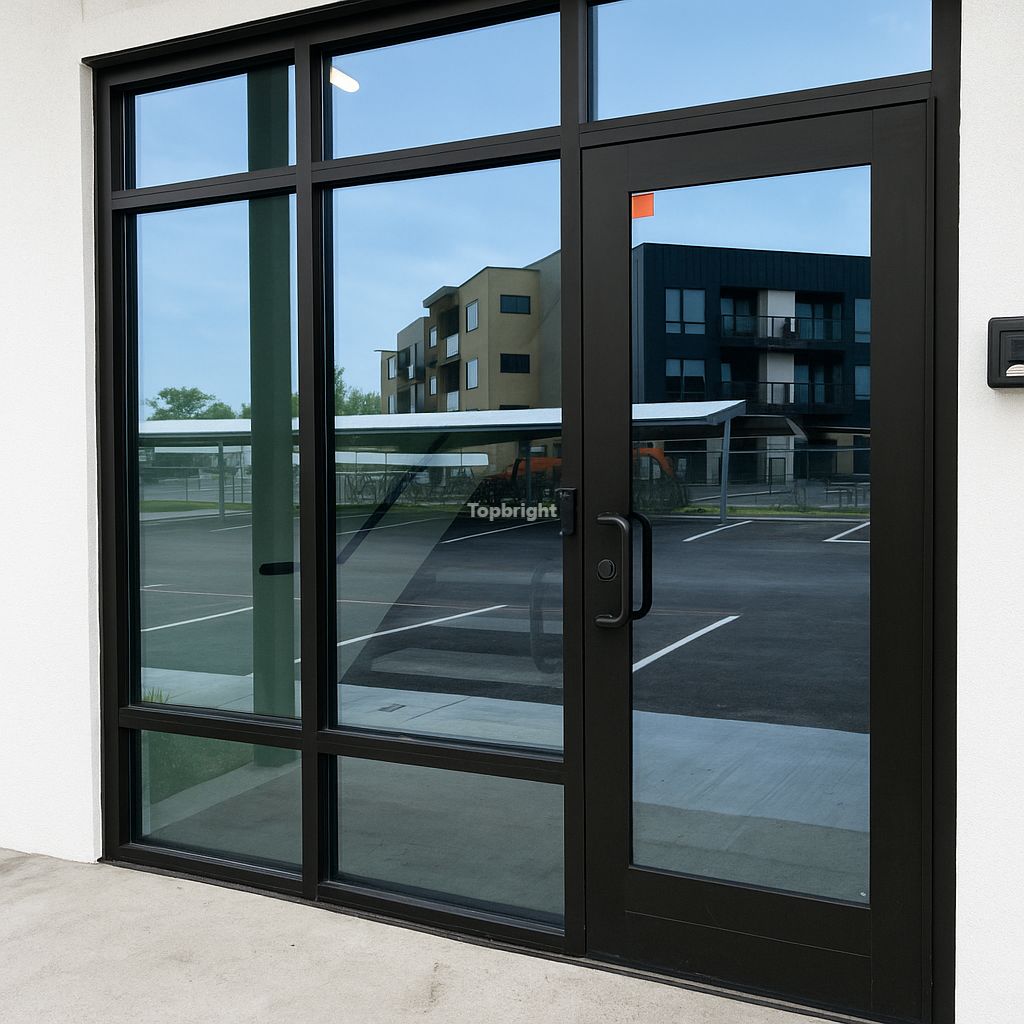 storefront exterior
