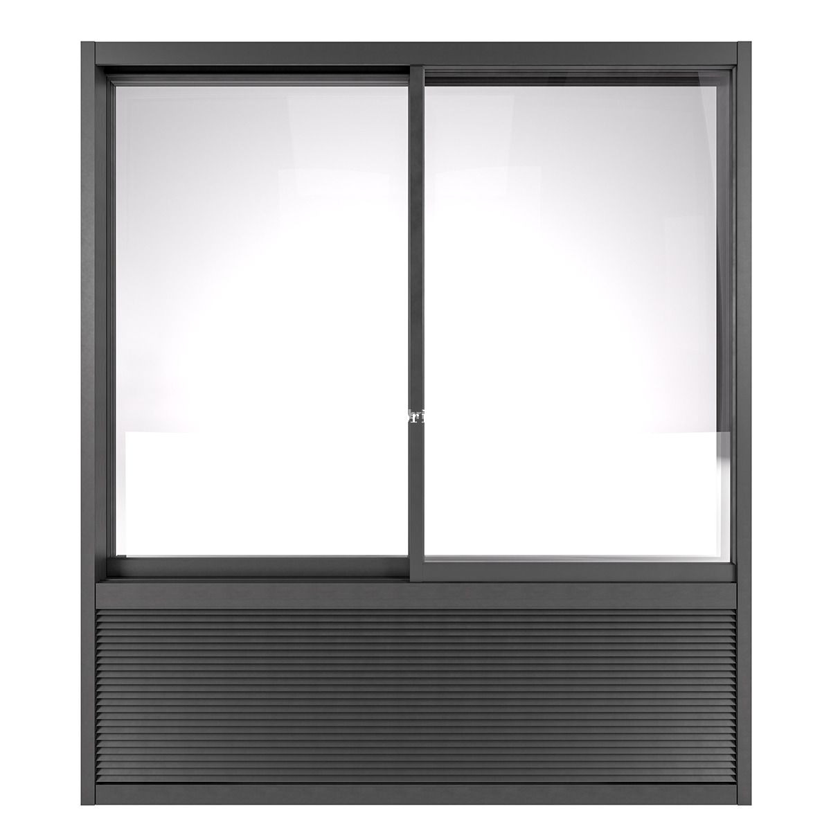 Brand-New PTAC Fixed Window – Designed for Economy Hotels