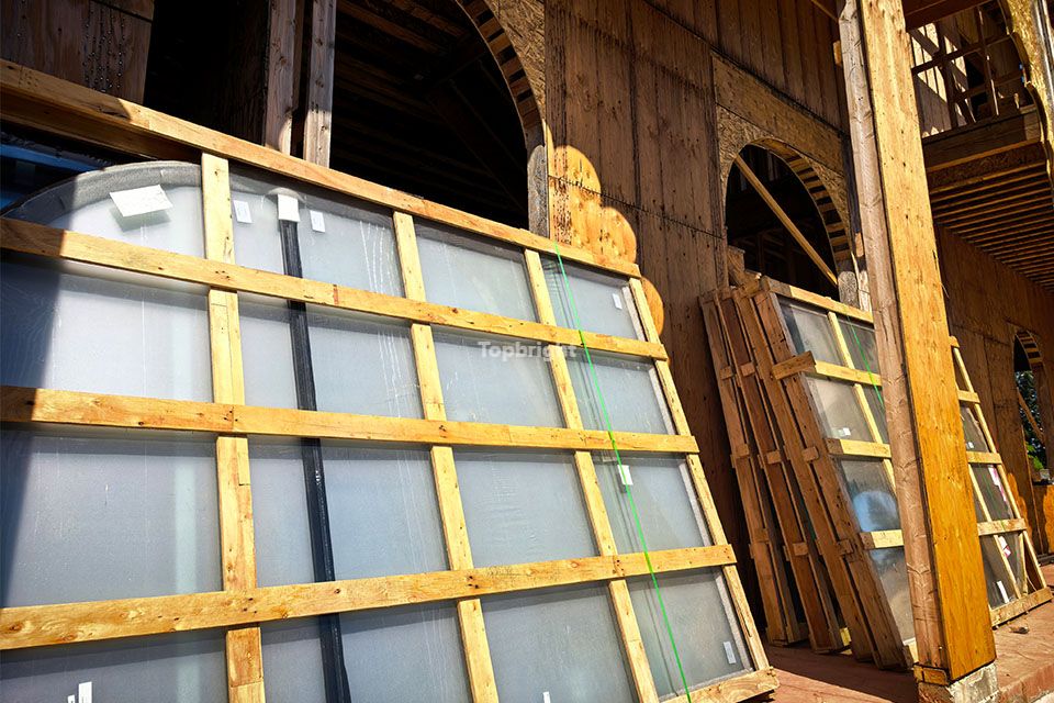 commercial window and door