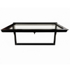 Top-hung Gas Spring Window