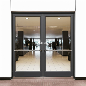 TB115 Commercial French Door