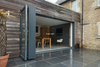  Patio Accordion Exterior Bifold DoorsTPF-019