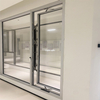 Solar-Powered Electric Casement Window 