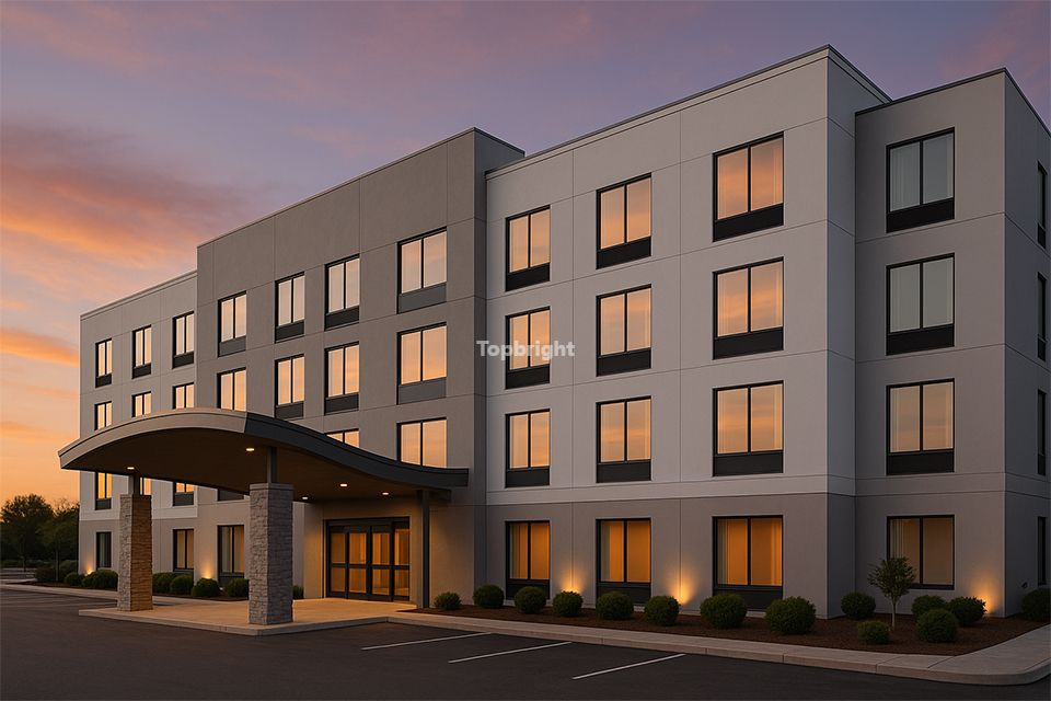 hotel window systems