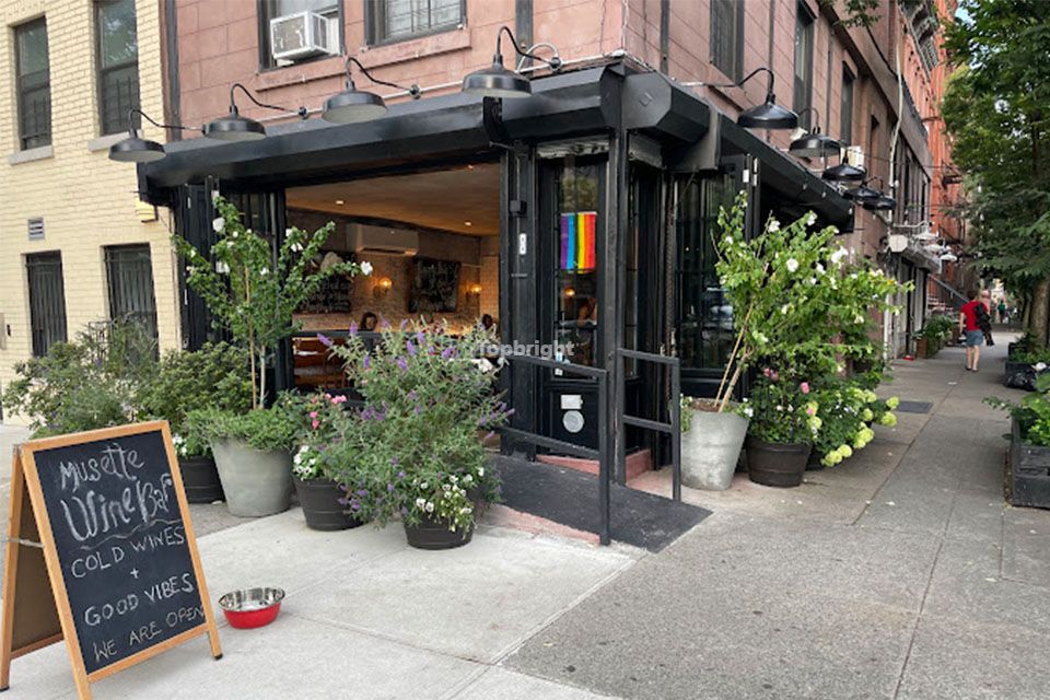 US folding door