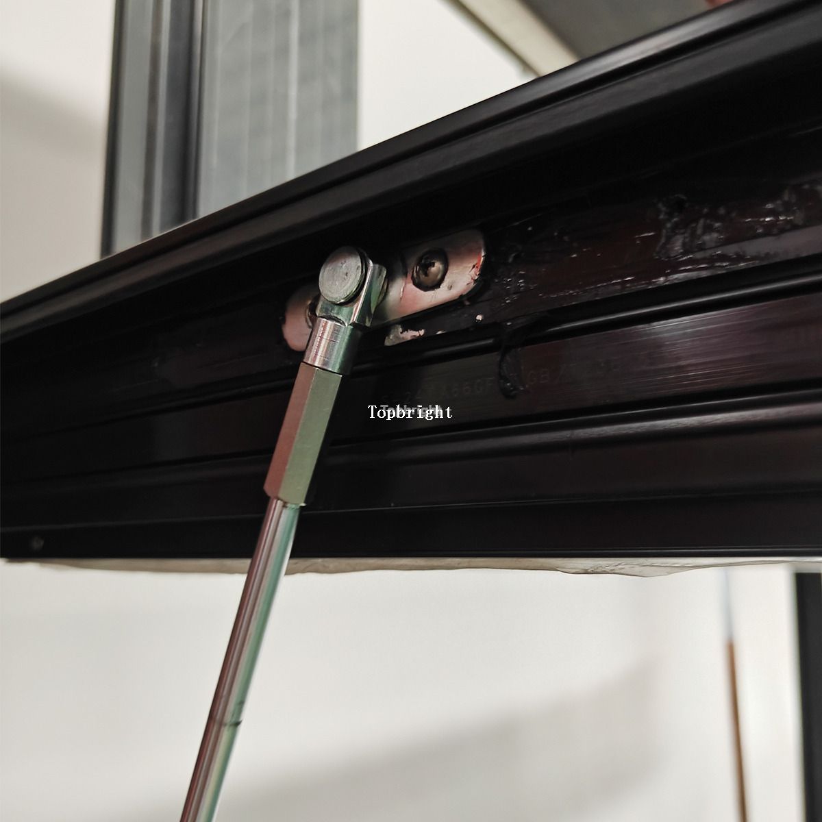 Easy-to-clean window