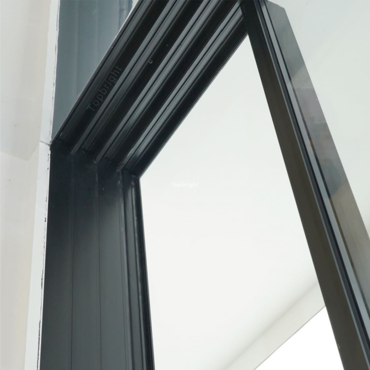SED200 PROMAX Slim Frame Four-Track Sliding Door