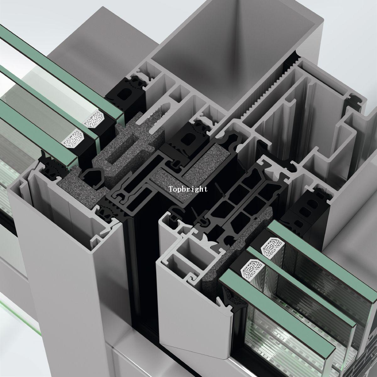 Sch&uuml;co Window System AWS 114-7