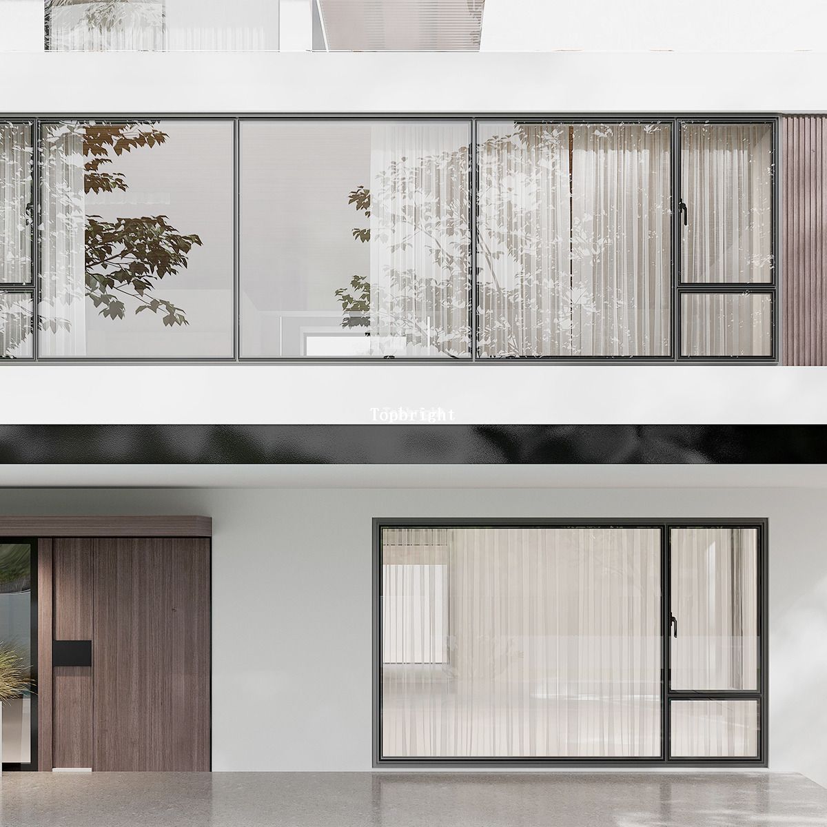 window wall residential