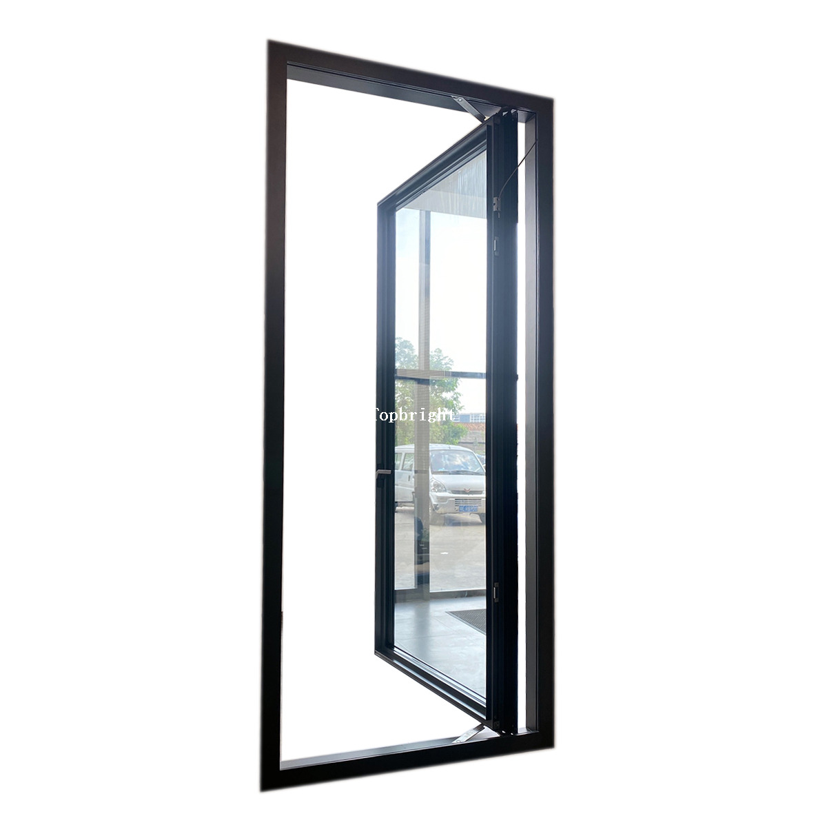 82 Series Thermal Insulated Casement Windows 
