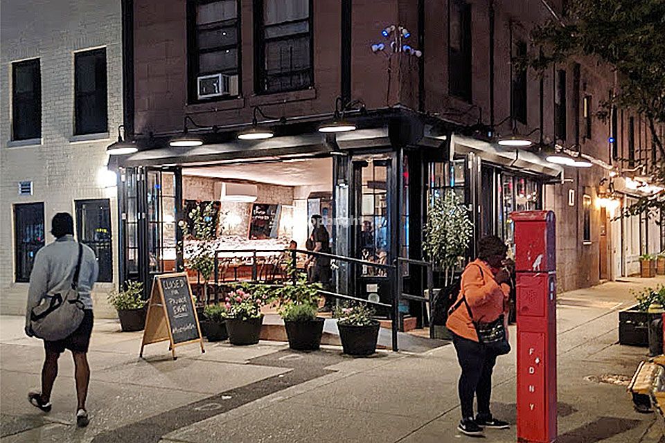 Newyork folding door