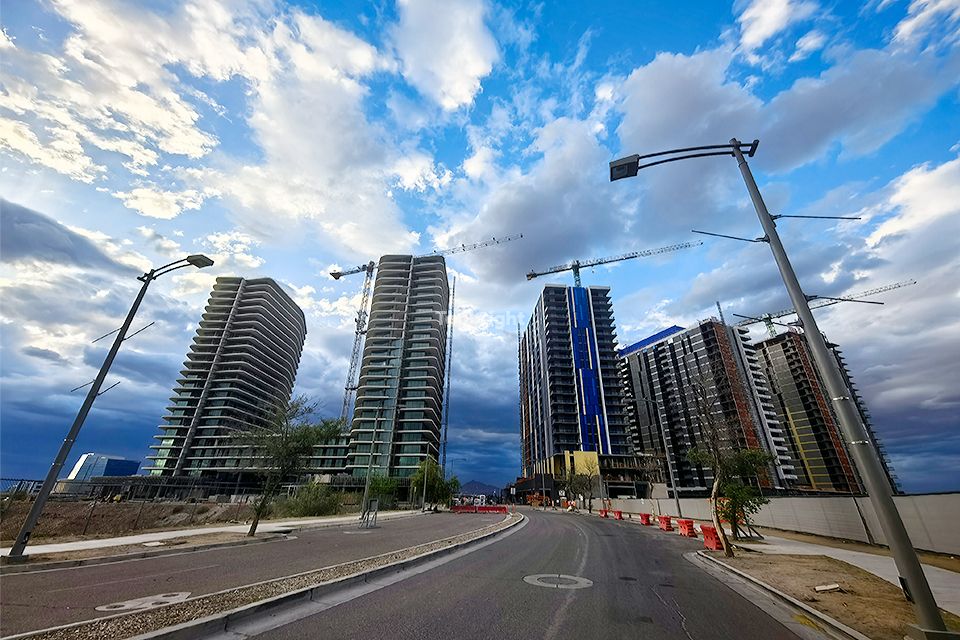 luxury apartments