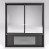 Brand-New PTAC Fixed Window – Designed for Economy Hotels
