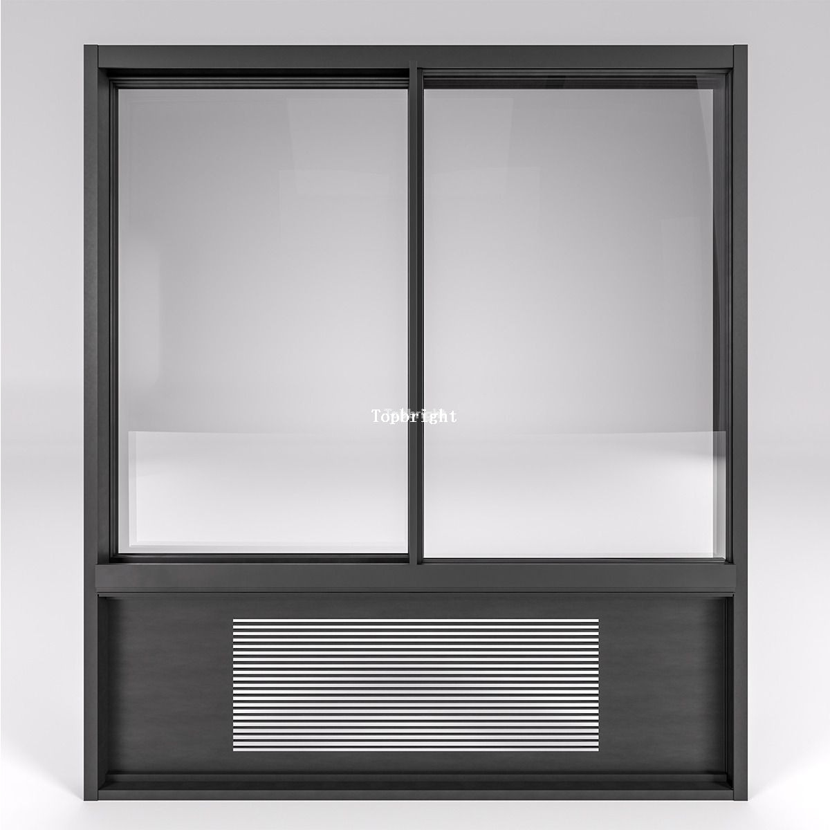 Brand-New PTAC Fixed Window – Designed for Economy Hotels