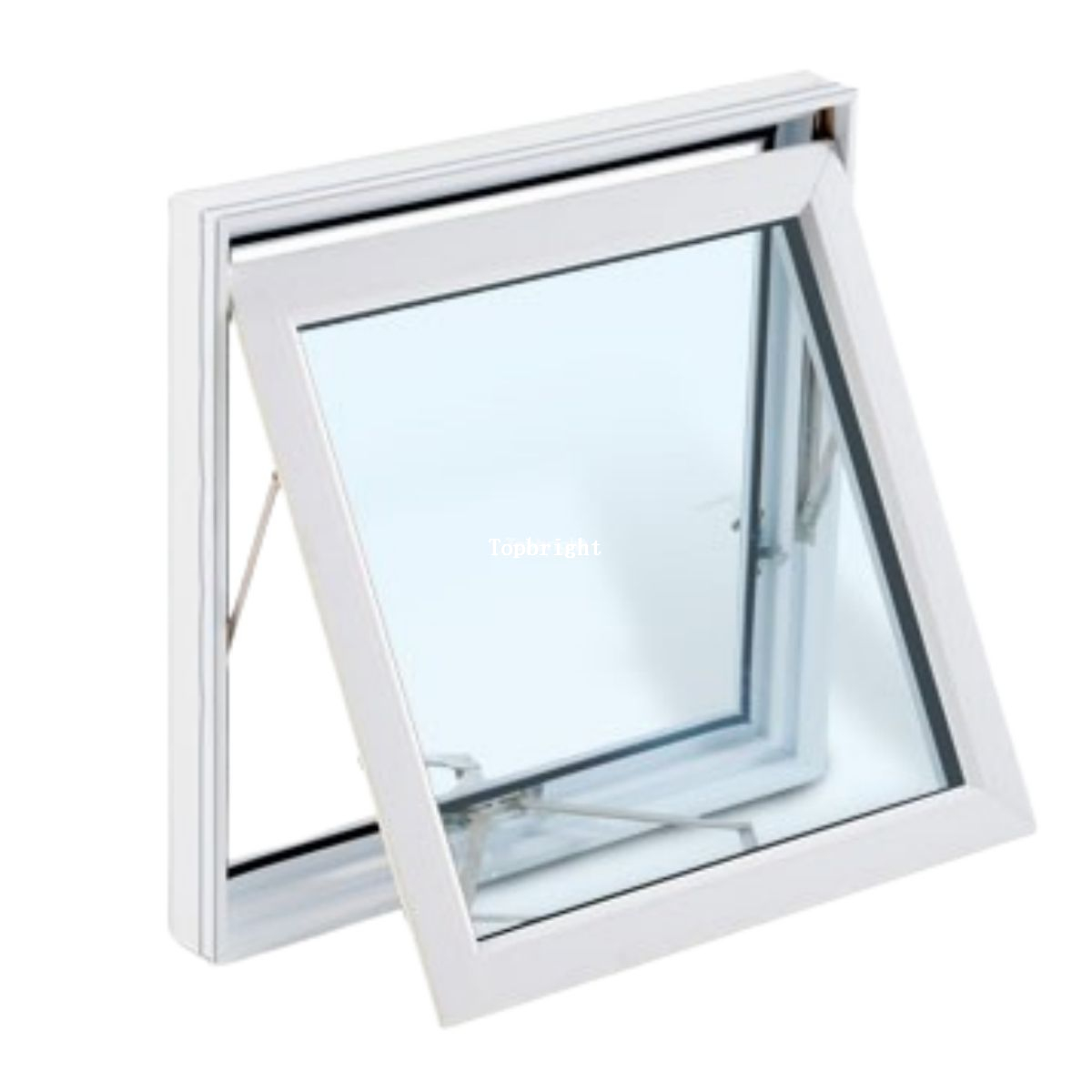 Preferred Awning Window for Ventilation And Shading 